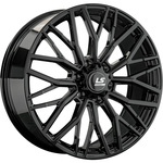LS Forged LS FG33 R21x9 6x139.7 ET30 CB100.1 BK