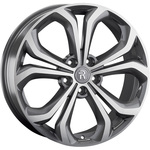 Replay FA37 R19x7.5 5x114.3 ET33 CB67.1 GMF