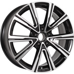 Replay GA19 R18x7 5x108 ET41 CB59.6 BKF