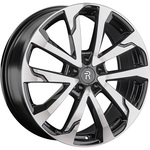 Replay HV111 R19x7.5 5x114.3 ET45 CB66.6 BKF