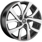Replay JC17 R18x7 5x114.3 ET35 CB67.1 BKF