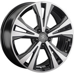 Replay KA8 R18x7 5x108 ET33 CB60.1 BKF