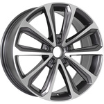 Replay OPL100 R16x6.5 5x110 ET37 CB65.1 GMF