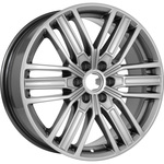 Carwel Джирим 218 R18x7.5 6x139.7 ET36 CB100.1 SB