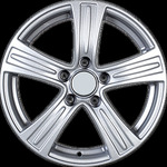 Carwel Лямбда 109 R15x6 5x105 ET39 CB56.6 SB