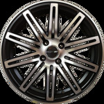 PDW 1004 R18x8 5x108 ET33 CB60.1 M_U4B