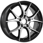 VENTI 1617 R16x6.5 5x114.3 ET46 CB67.1 BD