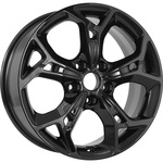 Carwel Синтур 1702 R17x7 5x114.3 ET37 CB66.5 BL