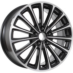 X-trike X136 R17x7 5x114.3 ET50 CB54.1 BK_FP