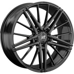 LS FlowForming LS RC76 R18x8 5x108 ET45 CB63.4 BK (Мятый обод)*