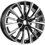 Carwel Базан 1720 R17x7 5x114.3 ET37 CB66.5 ABT