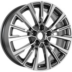 Carwel Базан 1720 R17x7 5x114.3 ET37 CB66.5 AGR