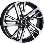 Lizardo XH292 R19x8 5x114.3 ET45 CB67.1 CBMF