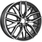 X-trike X139 R19x7.5 5x108 ET46 CB63.4 BKM_FP