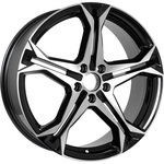 RST R099 R19x7.5 5x108 ET38 CB60.1 BD