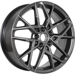 КиК Вудроф R18x7 5x108 ET38 CB60.1 Dark_platinum