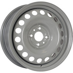Trebl X40021_P TREBL R15x6 4x98 ET35 CB58.6 Green (Мятый обод)*