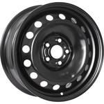 Trebl 7855_P TREBL R16x6.5 5x114.3 ET40 CB66.1 Black