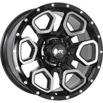 Race Ready CSSD2827 R18x9 5x139.7 ET20 CB110.5 B14_R