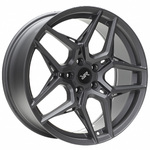 Race Ready CSSYA5794 R19x8.5 5x114.3 ET35 CB67.1 BLK_M