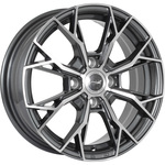 Lizardo XH180 R14x5.5 4x98 ET35 CB58.5 G22MF