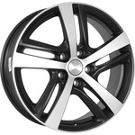 СКАД Сеул R17x6.5 5x114.3 ET37 CB66.6 Almaz_barhat