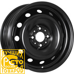 Magnetto 15010 R15x6 4x100 ET37 CB60.1 Black (Мятый обод)*