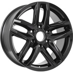 RST R238 R18x8 6x139.7 ET42 CB75.1 BL (Дефект ЛКП)*