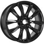 iFree Каzантип R18x7.5 5x108 ET35 CB67.1 BK