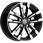 СКАД Кения R16x6.5 5x114.3 ET45 CB54.1 Almaz_barhat