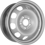 Renault 403006520R R16x6.5 5x114.3 ET50 CB66.1 Silver (Косметический дефект)*