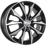 СКАД Нагоя R16x6 4x100 ET41 CB60.1 Almaz_barhat