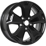 SSW 403005223R Cyclade (без вставок) R16x6.5 5x114.3 ET50 CB66.1 Full Black