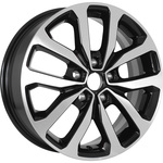 SSW 403007977R Montis (без вставок) R17x6.5 5x114.3 ET50 CB66.1 Almaz_black