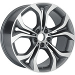 Replay B116 R19x10 5x120 ET53 CB74.1 GMF (Мятый обод)*