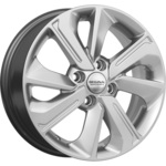 СКАД KL-319 R15x6 4x100 ET46 CB54.1 Selena (Дефект ЛКП + Следы монтажа)*