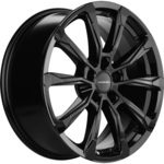 KHOMEN KHW1808(18_ZVXceed/CX-5/Mazda3) R18x7.5 5x114.3 ET45 CB67.1 Black