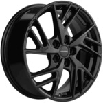 KHOMEN KHW1722 (Mazda3/CX30) R17x6.5 5x114.3 ET45 CB67.1 Black