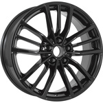 KHOMEN KHW1812 (Chery Tiggo 4/Tiggo 7 Pro) R18x7 5x108 ET33 CB60.1 Black