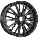 KDW KD1740 R17x7 5x114.3 ET45 CB67.1 Matt_Black_Painted