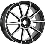 iFree Uno Винзор R18x7 5x100 ET28 CB57.1 Black_jack