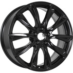 iFree Каzантип R18x7.5 5x114.3 ET37 CB66.6 BK