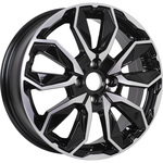 СКАД Сочи R16x6 5x110 ET45 CB63.35 Almaz