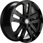 Carwel Куж 1803 R18x7 5x114.3 ET40 CB64.1 BL