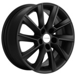 KHOMEN KHW1507 (15_Rapid/Fabia) R15x6 5x100 ET38 CB57.1 Black