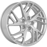 KHOMEN KHW1722 (Mazda3/CX30) R17x6.5 5x114.3 ET45 CB67.1 F_silver