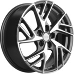 KHOMEN KHW1722 (Mazda3/CX30) R17x6.5 5x114.3 ET45 CB67.1 GRAY_FP