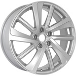 iFree Original КС1111 (ZV_18_ RAV4) R18x7 5x114.3 ET35 CB60.1 Silver