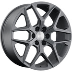 LS LS 1372 R22x9 6x139.7 ET30 CB100.1 MGM