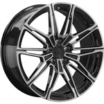 LS Forged FG45 R19x8.5 5x112 ET40 CB66.6 BKF